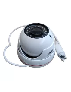 Urmet 1093//177m2 Minidome 2 8-12mm 1080p Innenbereich